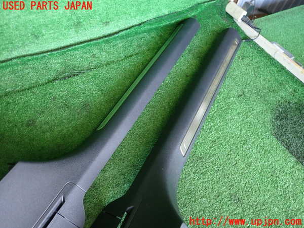 2UPJ-9240567740]VW アルテオン シューティングブレーク(3HDNUF)スカッフプレート 中古_2
