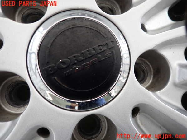 2UPJ-9240569040]VW アルテオン シューティングブレーク(3HDNUF)社外 タイヤ　ホイール　4本セット 245/45R18 中古_2