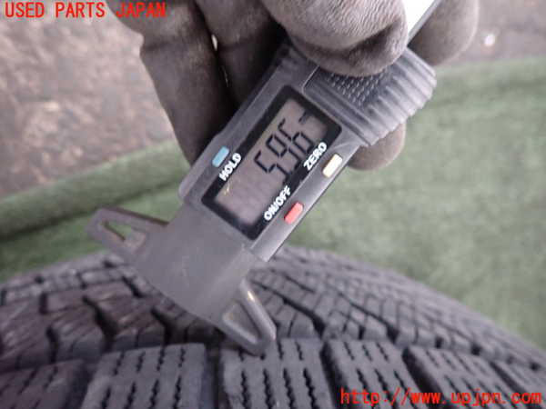 2UPJ-9240569040]VW アルテオン シューティングブレーク(3HDNUF)社外 タイヤ　ホイール　4本セット 245/45R18 中古_4