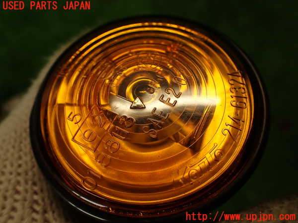 2UPJ-9240571160]ロードスター(NA8C)右ウィンカーレンズ 中古_2