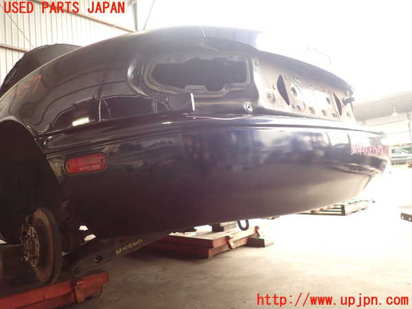 2UPJ-9240571610]ロードスター(NA8C)リアバンパー 中古_2