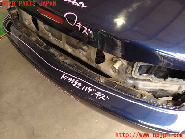 2UPJ-9240571610]ロードスター(NA8C)リアバンパー 中古_3