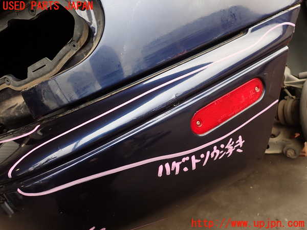 2UPJ-9240571610]ロードスター(NA8C)リアバンパー 中古_4