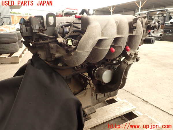 2UPJ-9240572010]ロードスター(NA8C)エンジン BP-ZE[RS] 中古_2