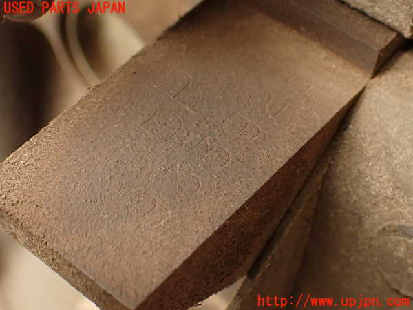 2UPJ-9240572010]ロードスター(NA8C)エンジン BP-ZE[RS] 中古_4