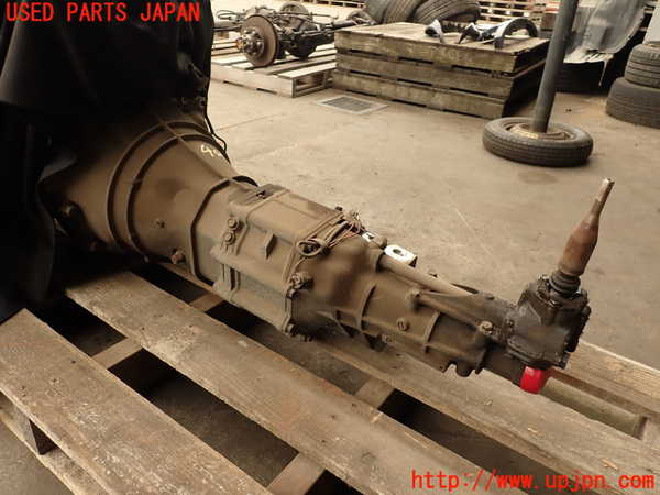 2UPJ-9240573200]ロードスター(NA8C)ミッション MT BP-ZE[RS] 中古_2