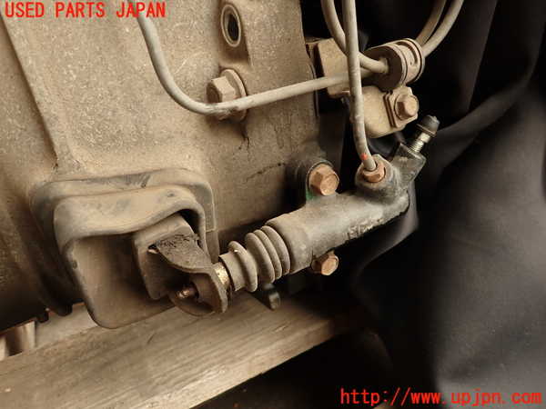 2UPJ-9240573200]ロードスター(NA8C)ミッション MT BP-ZE[RS] 中古_4