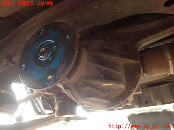 2UPJ-9240574355]ロードスター(NA8C)リアデフ 中古_2