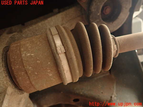 2UPJ-9240574020]ロードスター(NA8C)右リアドライブシャフト 中古_3