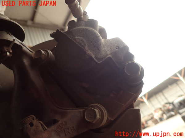 2UPJ-9240574080]ロードスター(NA8C)右フロントキャリパー 中古_2