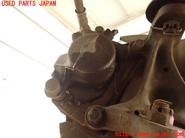 2UPJ-9240574085]ロードスター(NA8C)左フロントキャリパー 中古_2