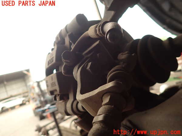 2UPJ-9240574090]ロードスター(NA8C)右リアキャリパー 中古_2