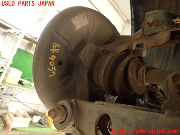 2UPJ-9240574305]ロードスター(NA8C)左リアナックルハブ 中古_2