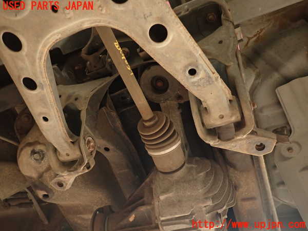 2UPJ-9240575295]ロードスター(NA8C)リアメンバー 中古_3