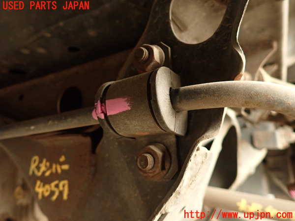 2UPJ-9240575445]ロードスター(NA8C)リアスタビライザー 中古_3