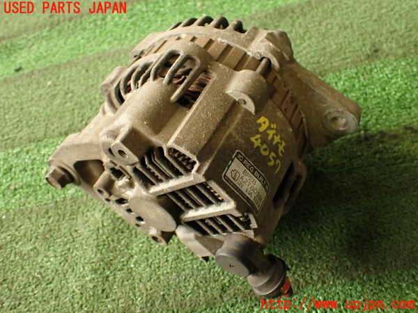 2UPJ-9240576015]ロードスター(NA8C)オルタネーター(ダイナモ) 中古_2