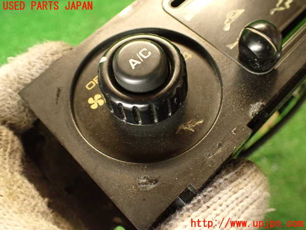 2UPJ-9240576066]ロードスター(NA8C)エアコンスイッチ1 中古_3