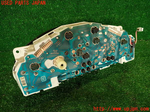 2UPJ-9240576170]ロードスター(NA8C)スピードメーター 中古_2