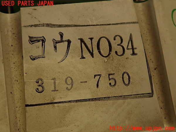2UPJ-9240576170]ロードスター(NA8C)スピードメーター 中古_4