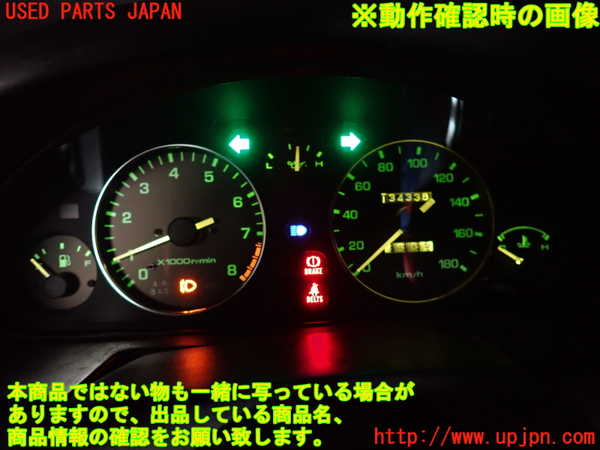 2UPJ-9240576170]ロードスター(NA8C)スピードメーター 中古_5
