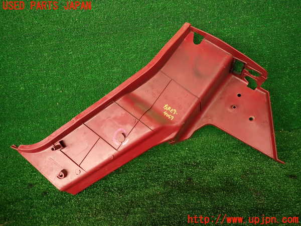 2UPJ-9240577680]ロードスター(NA8C)左リアピラートリム 中古_4