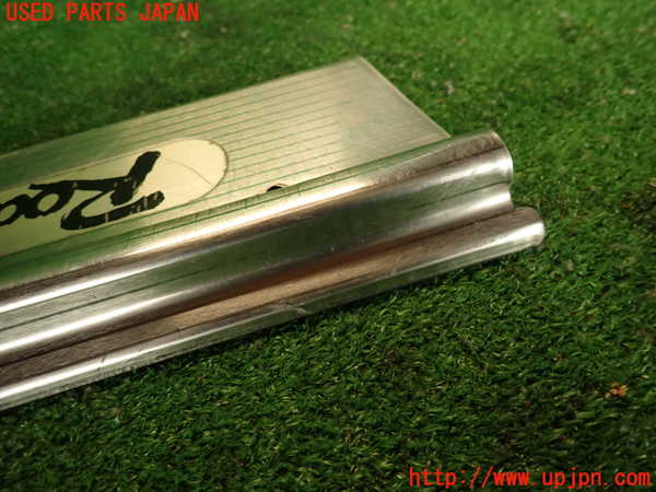 2UPJ-9240577740]ロードスター(NA8C)スカッフプレート 中古_4
