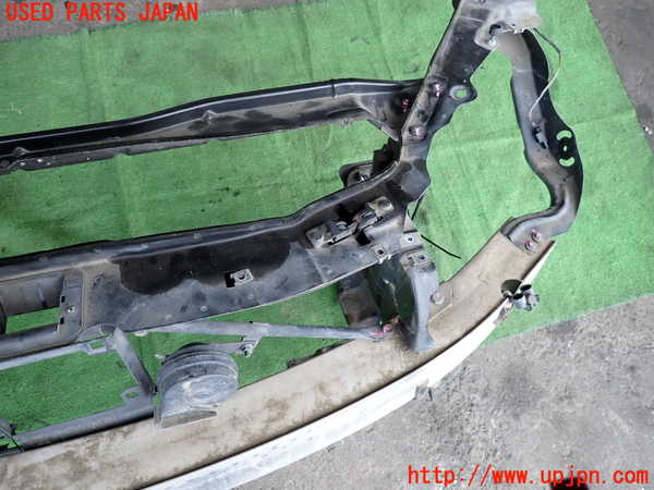 2UPJ-9240581041]ベンツ SL350(230467)(R230)コアサポート 中古_2