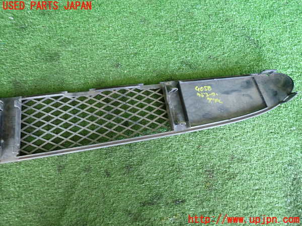 2UPJ-9240581050]ベンツ SL350(230467)(R230)ラジエターグリル 中古_4