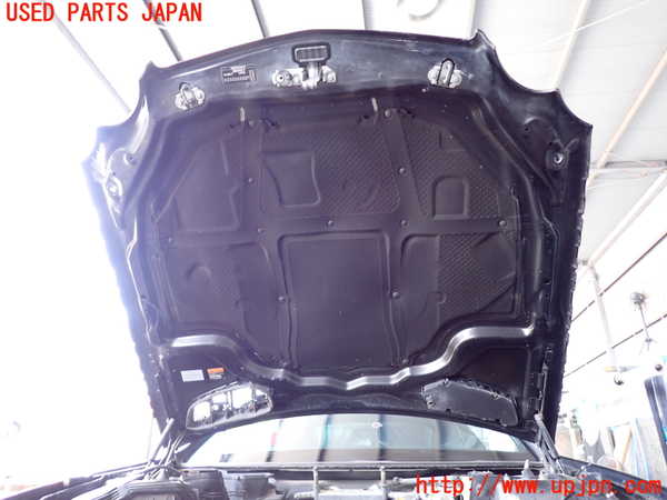 2UPJ-9240581060]ベンツ SL350(230467)(R230)ボンネットフード 中古_2
