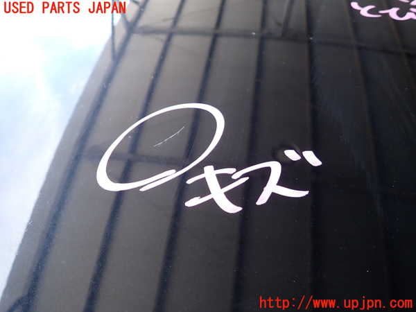 2UPJ-9240581060]ベンツ SL350(230467)(R230)ボンネットフード 中古_4