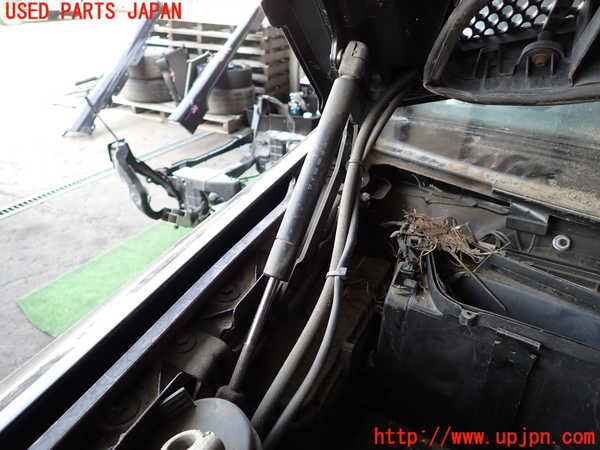 2UPJ-9240581068]ベンツ SL350(230467)(R230)ボンネットダンパー 中古_2