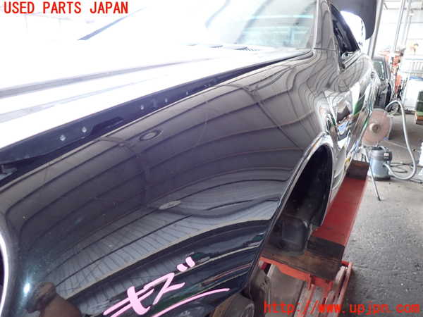 2UPJ-9240581082]ベンツ SL350(230467)(R230)左前フェンダー 中古_2