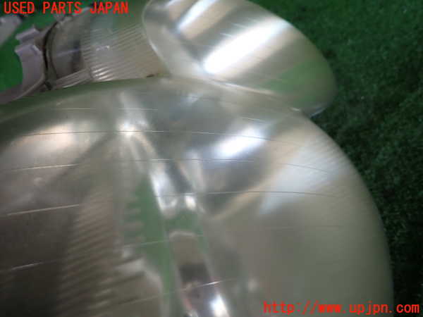 2UPJ-9240581130]ベンツ SL350(230467)(R230)右ヘッドライト HID 中古_4