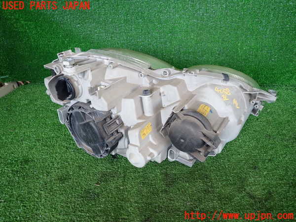 2UPJ-9240581132]ベンツ SL350(230467)(R230)左ヘッドライト HID 中古_2