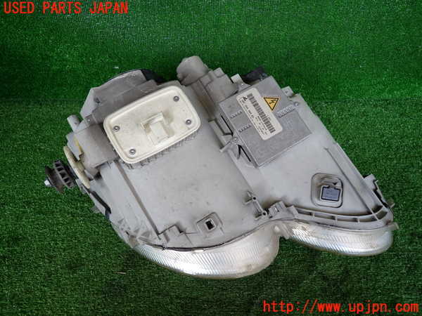 2UPJ-9240581132]ベンツ SL350(230467)(R230)左ヘッドライト HID 中古_3