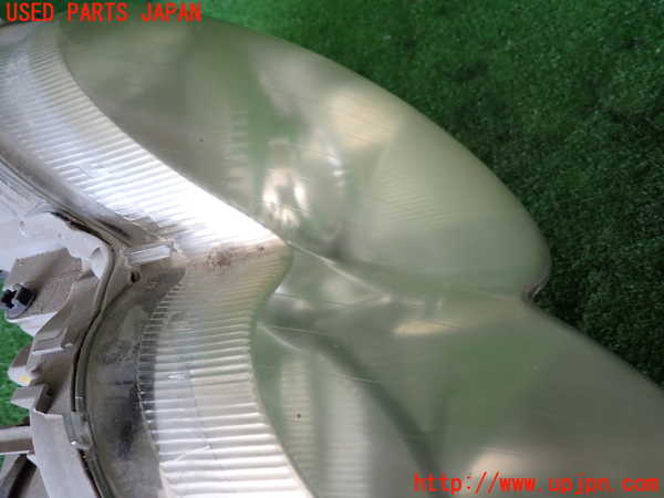 2UPJ-9240581132]ベンツ SL350(230467)(R230)左ヘッドライト HID 中古_4