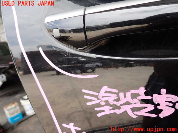 2UPJ-9240581230]ベンツ SL350(230467)(R230)右ドア 中古(43R-001026 M251)_3