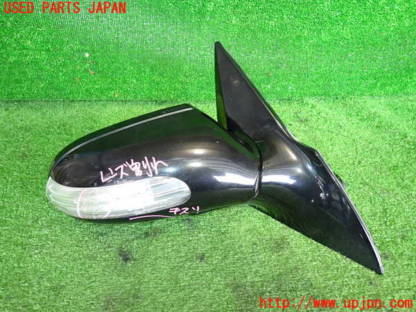 2UPJ-9240581210]ベンツ SL350(230467)(R230)右ドアミラー 中古_2