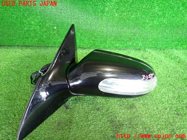 2UPJ-9240581212]ベンツ SL350(230467)(R230)左ドアミラー 中古_2