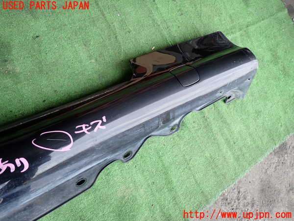 2UPJ-9240581390]ベンツ SL350(230467)(R230)右サイドステップ 中古_2
