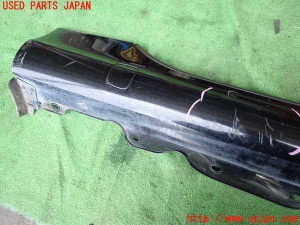 2UPJ-9240581390]ベンツ SL350(230467)(R230)右サイドステップ 中古_4