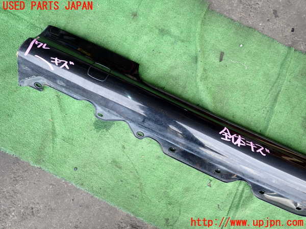 2UPJ-9240581392]ベンツ SL350(230467)(R230)左サイドステップ 中古_2