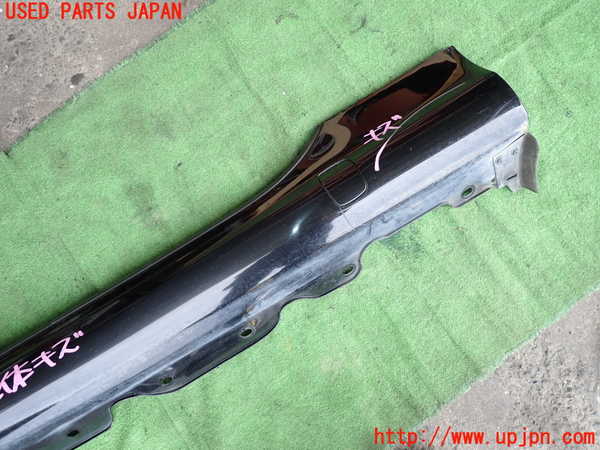 2UPJ-9240581392]ベンツ SL350(230467)(R230)左サイドステップ 中古_4