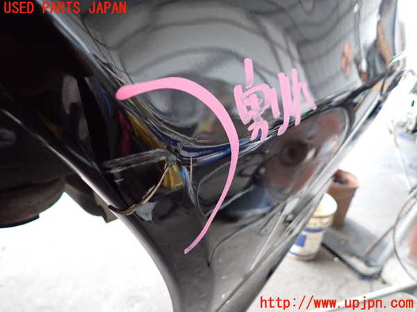 2UPJ-9240581610]ベンツ SL350(230467)(R230)リアバンパー 中古_5