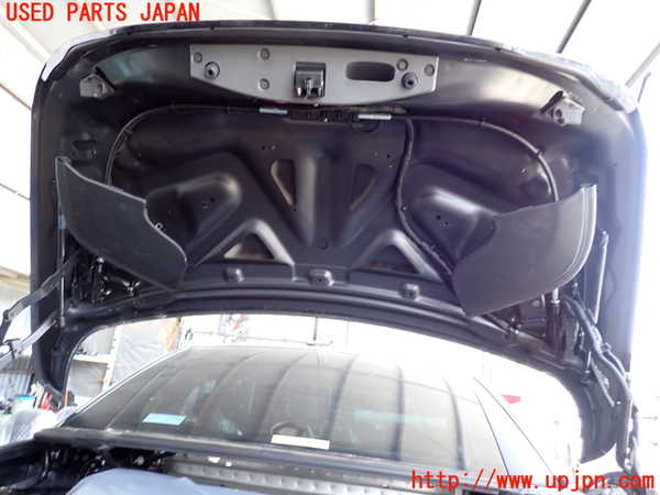 2UPJ-9240581500]ベンツ SL350(230467)(R230)トランク 中古_3