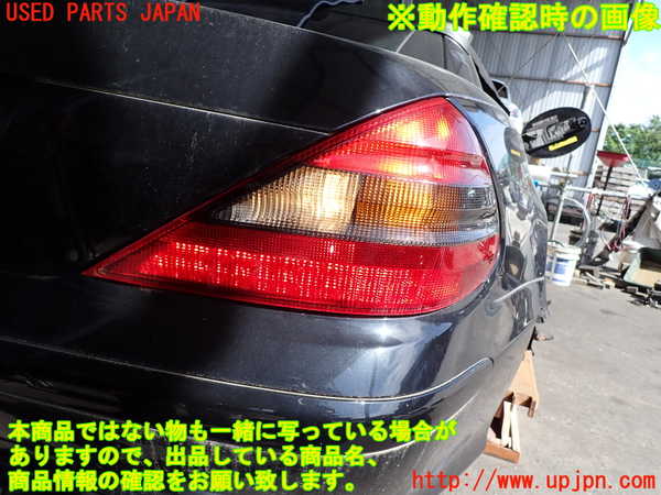 2UPJ-9240581530]ベンツ SL350(230467)(R230)右テールランプ 中古_4