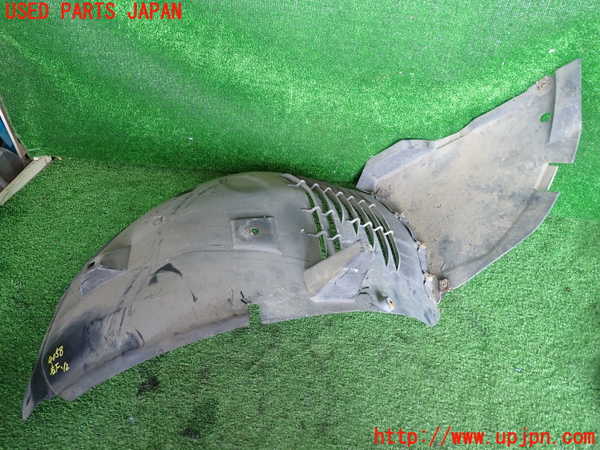2UPJ-9240581090]ベンツ SL350(230467)(R230)右前フェンダーライナー 中古_2
