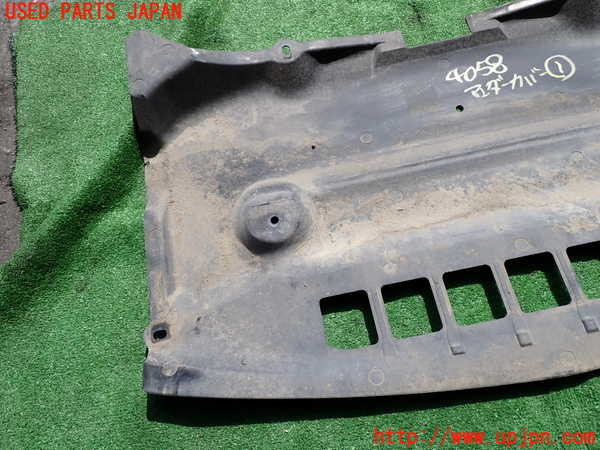 2UPJ-9240581721]ベンツ SL350(230467)(R230)アンダーカバー1 中古_3