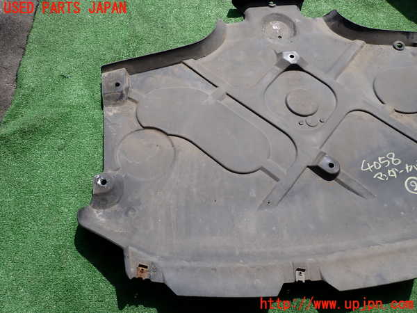 2UPJ-9240581722]ベンツ SL350(230467)(R230)アンダーカバー2 中古_3