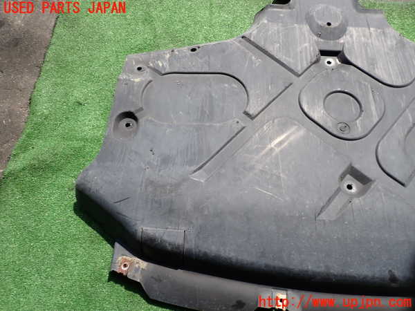 2UPJ-9240581722]ベンツ SL350(230467)(R230)アンダーカバー2 中古_5